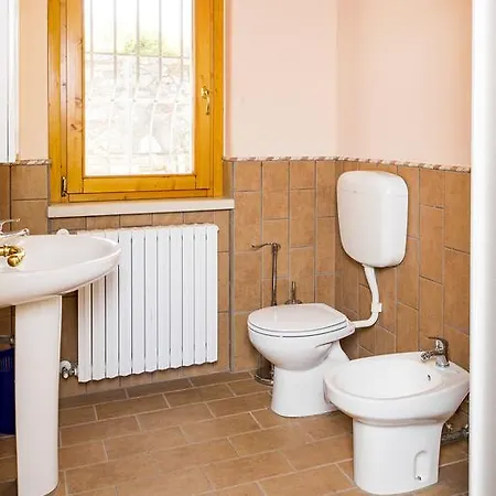 Apartment Farm House Castelmontioni *