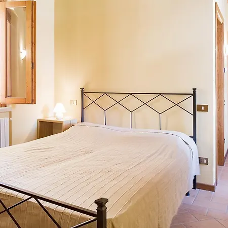 Farm House Castelmontioni Apartment