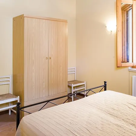 Farm House Castelmontioni Apartment