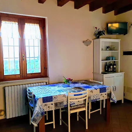 Farm House Castelmontioni * Lazise