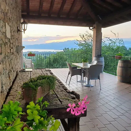 Farm House Castelmontioni Apartment *