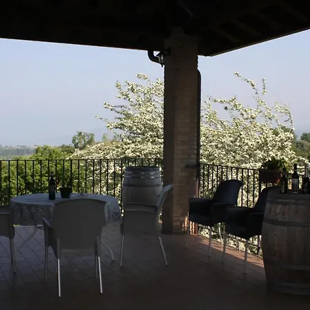 Farm House Castelmontioni Apartment